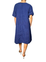 Vestido Lino