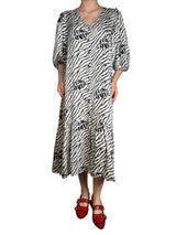 Vestido Feline Lover