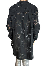 Blusa Viscosa Francisca Larrain x Basement