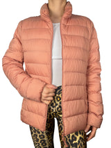 Parka Acolchada Delgada