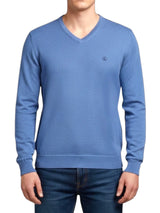 Sweater Cuello en V Hombre