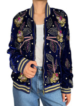 Bomber Eram Velvet