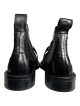 Botines Laureen Cuero