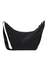 Cartera Hobo Black Large Nylon