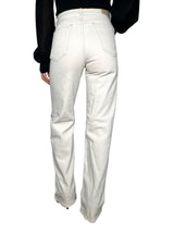 Jeans Ana Recto Ecru