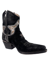 Botas Cowboy Gamuza