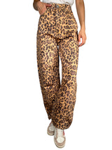 Jeans Animal Print