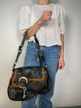 Cartera Gaucho Cuero