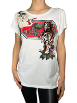 Remera Botanic