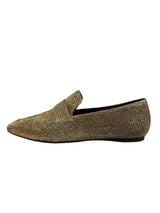 Mocasines Fibras Metalizadas