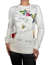 Polerón Love Moschino