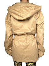 Chaqueta Con Capucha
