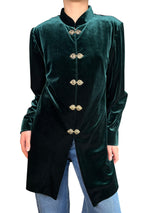 Chaqueta Velvet