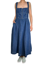 Vestido Denim
