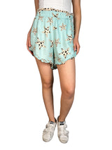 Shorts Viscosa Francisca Larrain x Basement