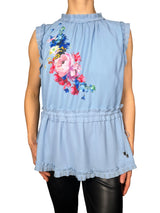 Blusa Estampado Floral