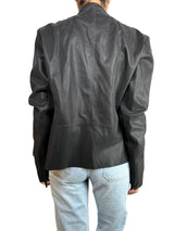 Chaqueta Rib Lateral