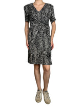 Vestido Animal Print