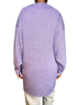 Sweater Morado
