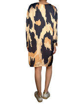Vestido Animal Print