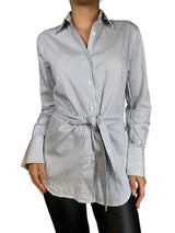 Blusa Rayas