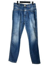 Jeans Efecto Gastado