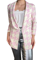 Blazer Houndstooth