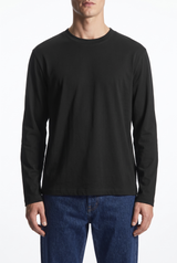 Polera Manga Larga Hombre