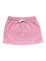 Falda Rosa Pastel NIÑA