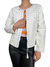 Chaqueta Capri White Girls