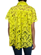 Blusa Artesanal Laise Concha