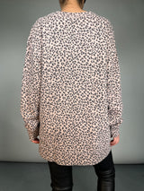 Polerón Animal Print