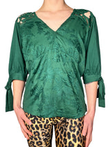 Blusa Amarras
