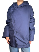 Parka Azul Y-3 x Adidas