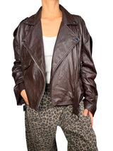 Chaqueta Cuero