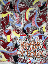 Pañuelo Estampado Mix