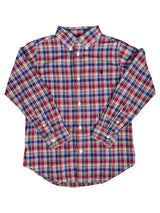 Camisa Cuadros NIÑO