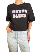 Polera Never Sleep