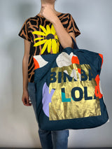 Bolso Estampado
