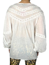 Blusa Romántica