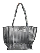 Bolso Efecto Cuero
