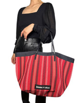 Cartera Tejida