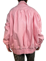 Chaqueta Denim Overside