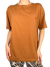 Polera Corazón Habano Unisex