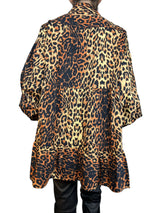 Blusa Animal Print