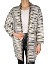 Chaqueta Flecos
