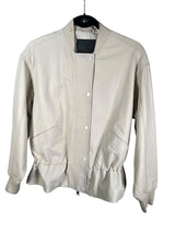 Chaqueta Cuero De Oveja