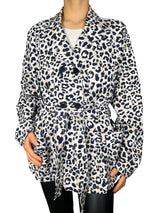 Chaqueta de Transición Elasticada