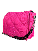 Bolso Acolchado Pink