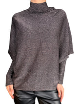 Sweater Fibras Metalizadas